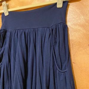 Garnet Hill Favorite Maxi skirt